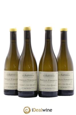 Pouilly-Vinzelles Les Quarts Cuvée Zen La Soufrandière - Bret Brothers 