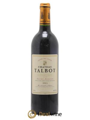 Château Talbot 4ème Grand Cru Classé