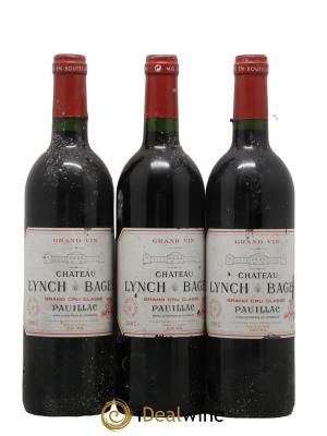 Château Lynch Bages 5ème Grand Cru Classé