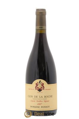 Clos de la Roche Grand Cru Vieilles Vignes Ponsot (Domaine)