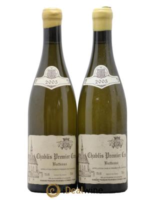 Chablis 1er Cru Butteaux Raveneau (Domaine)