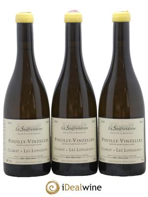 Pouilly-Vinzelles Les Longeays La Soufrandière - Bret Brothers