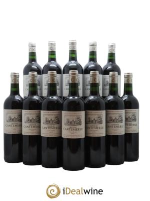 Château Cantemerle 5ème Grand Cru Classé