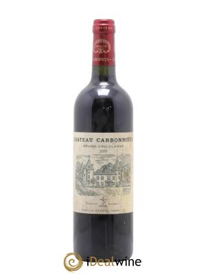 Château Carbonnieux Cru Classé de Graves