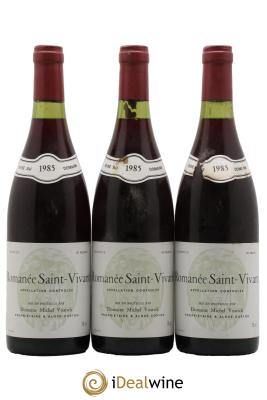 Romanée-Saint-Vivant  Grand Cru Michel Voarick