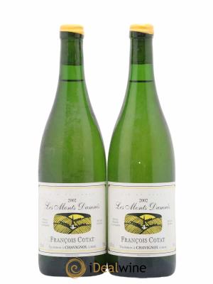 Sancerre Les Monts Damnés François Cotat