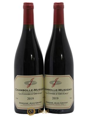 Chambolle-Musigny Combe d'Orveau Jean Grivot