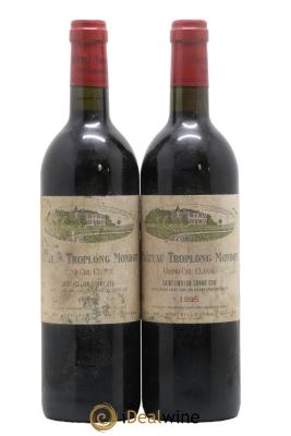 Château Troplong Mondot 1er Grand Cru Classé B