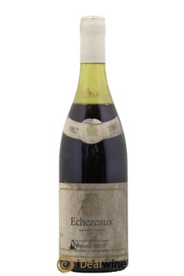 Echezeaux Grand Cru Madame Bizot