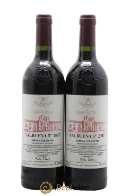 Ribera Del Duero DO Vega Sicilia Valbuena 5 ano Famille Alvarez