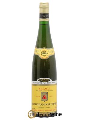 Gewurztraminer Vendanges Tardives Hugel (Domaine)