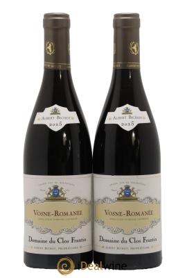 Vosne-Romanée Clos Frantin - Albert Bichot 