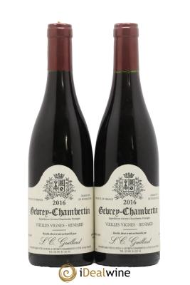 Gevrey-Chambertin Vieilles Vignes Reniard S et C Guillard