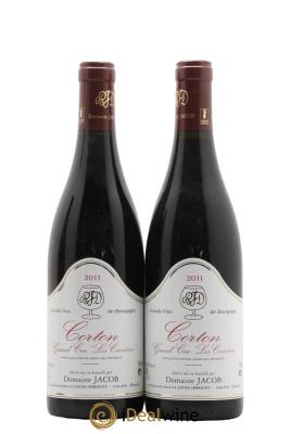 Corton Grand Cru Les Carrières Jacob (Domaine)