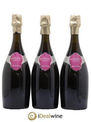 Grand Rosé Gosset