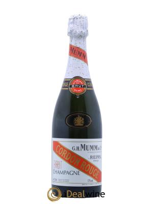 Cordon Rouge Mumm