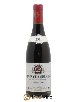 Mazis-Chambertin Grand Cru Harmand-Geoffroy (Domaine)