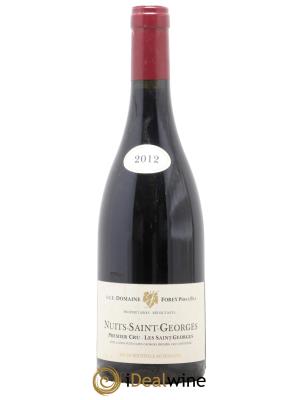 Nuits Saint-Georges 1er Cru Les Saint-Georges Forey Père et Fils (Domaine)