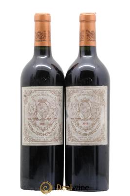 Pichon Longueville Baron 2ème Grand Cru Classé