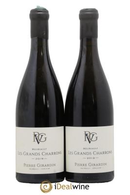 Meursault Les Grands Charrons Pierre Girardin