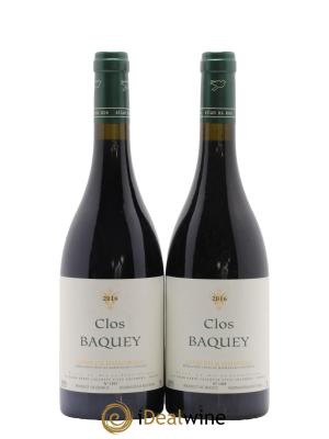 Côtes du Marmandais Clos Baquey Elian Da Ros (Domaine)