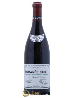 Romanée-Conti Grand Cru Domaine de la Romanée-Conti 