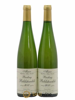 Alsace Riesling Bildstoeckle Gérard Schueller