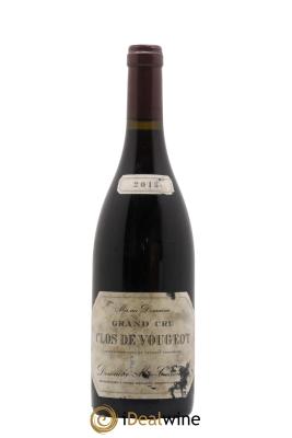 Clos de Vougeot Grand Cru Méo-Camuzet (Domaine)