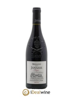 Châteauneuf-du-Pape Cuvée Chaupin La Janasse (Domaine de)