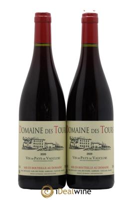 IGP Vaucluse (Vin de Pays de Vaucluse) Domaine des Tours Emmanuel Reynaud