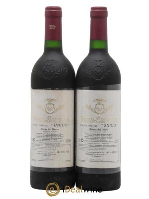 Ribera Del Duero Vega Sicilia Unico Reserva Especial Famille Alvarez Lote N 004/99