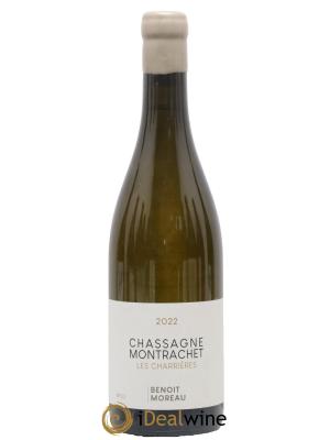 Chassagne-Montrachet Les Charrières Benoit Moreau