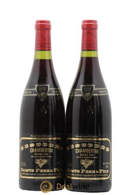 Chambertin Grand Cru Camus Père et Fils (Domaine)