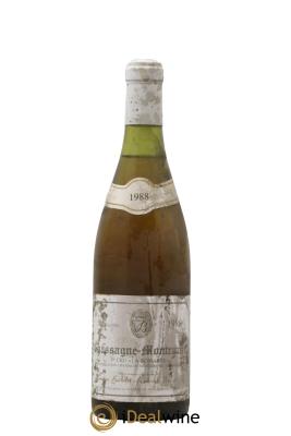 Chassagne-Montrachet 1er Cru Les Chaumes Domaine Bachelet Ramonet