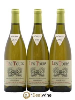 IGP Vaucluse (Vin de Pays de Vaucluse) Les Tours Grenache Blanc Emmanuel Reynaud