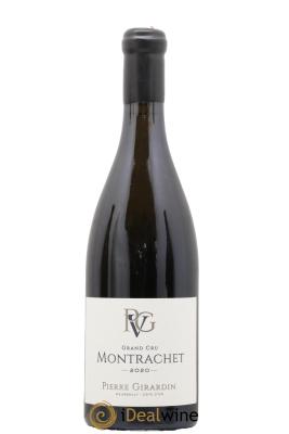 Montrachet Grand Cru Pierre Girardin