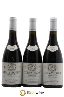 Clos de Vougeot Grand Cru Mongeard-Mugneret (Domaine)