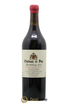 Le Puy - Cuvée Barthélemy