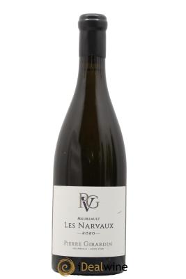 Meursault Les Narvaux Pierre Girardin