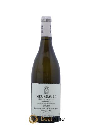 Meursault Clos de la Barre Comtes Lafon (Domaine des)