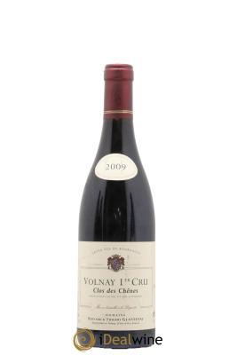 Volnay 1er Cru Clos des Chênes Bernard et Thierry Glantenay (Domaine)