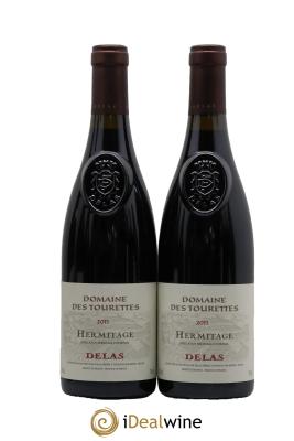 Hermitage Domaine des Tourettes  Delas Frères