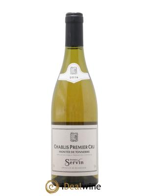 Chablis 1er Cru Montee De Tonnerre Domaine Servin