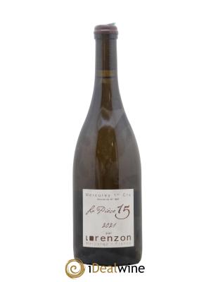 Mercurey 1er Cru Pièce 15 Bruno Lorenzon