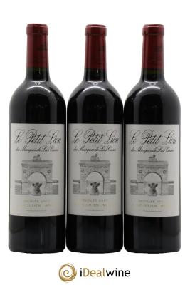 Le Petit Lion du Marquis de Las Cases Second Vin