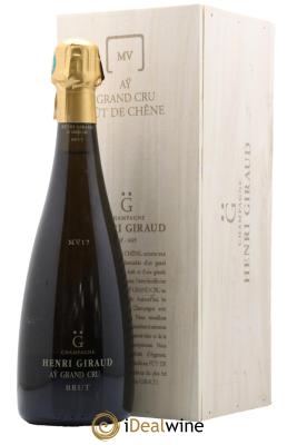 Brut Aÿ Grand Cru Fût de Chêne Henri Giraud