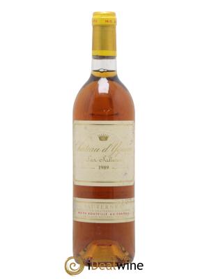 Château d' Yquem 1er Cru Classé Supérieur