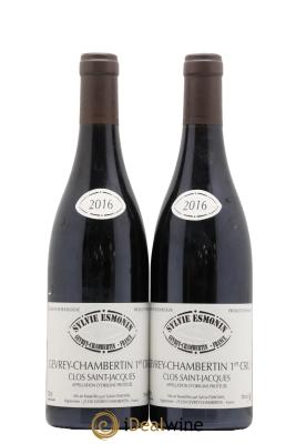 Gevrey-Chambertin 1er Cru Clos Saint Jacques Sylvie Esmonin