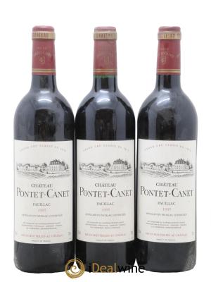 Château Pontet Canet 5ème Grand Cru Classé