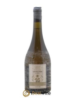 Côtes du Jura Soleil Blanc Savagnin Aux Molates Domaine Champ Divin